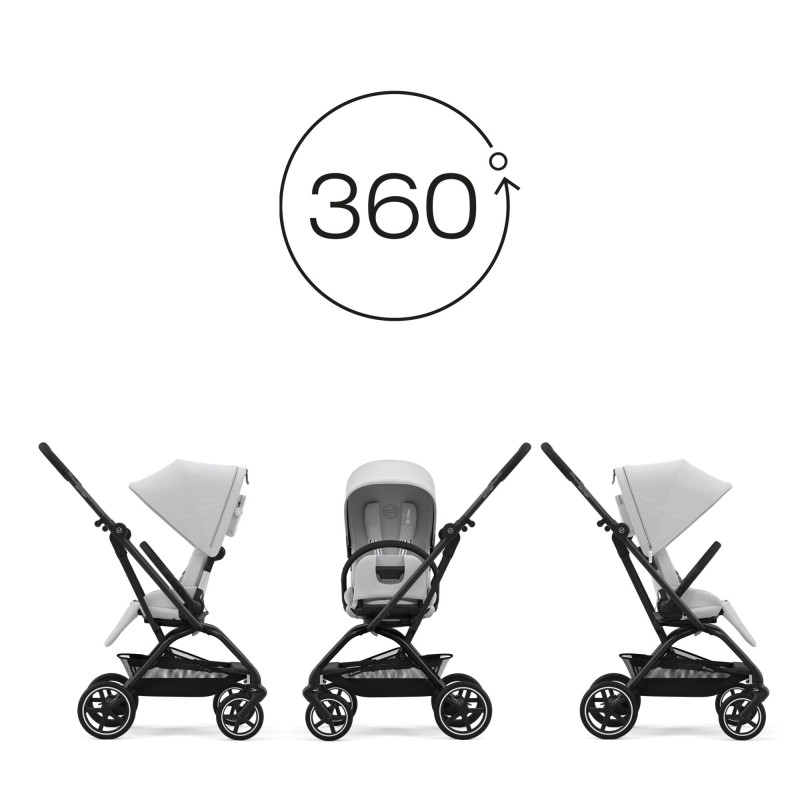 Cybex Eezy S Twist plus 2 2025