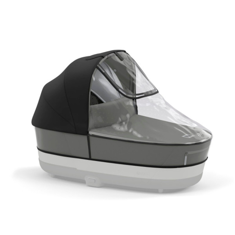 plástico de lluvia para capazo Priam de Cybex