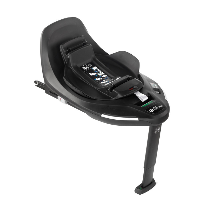 base kombibase para silla de coche de jané