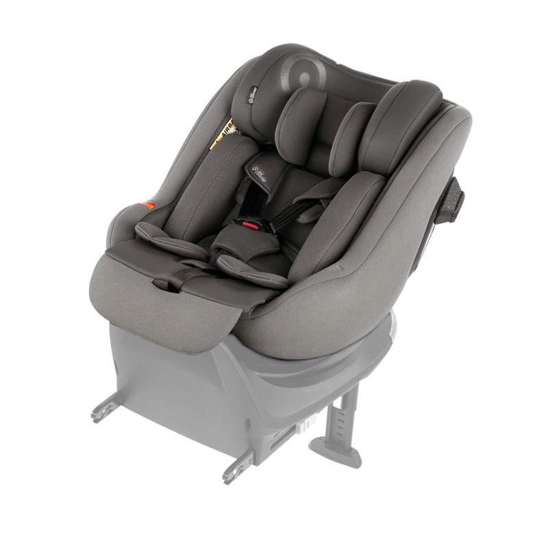 silla de coche para bebé kombikid de jané en color gris mars gray