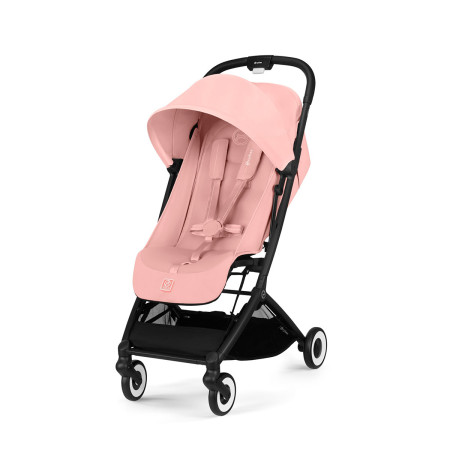 silla de paseo cybex orfeo en color rosa candy pink