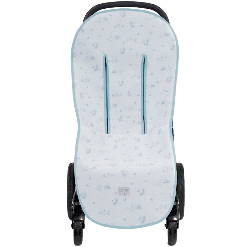 funda de silla universal telma de uzturre en color musgo