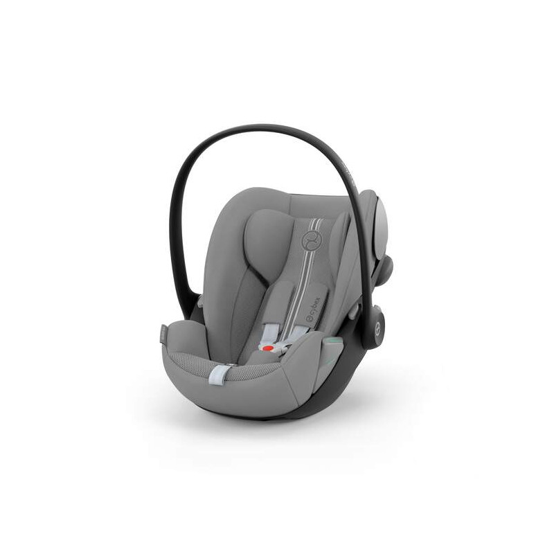 Cybex pack e-gazelle con silla de coche