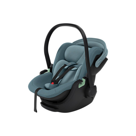 silla de coche thule maple en color azul mid blue