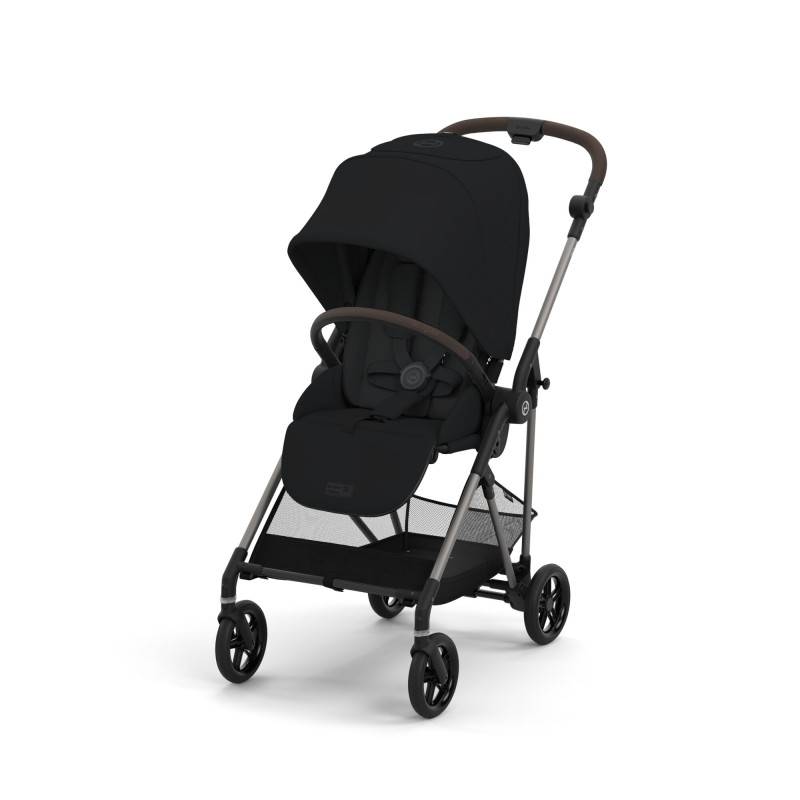 Cybex Melio Carbon cochecito urbano