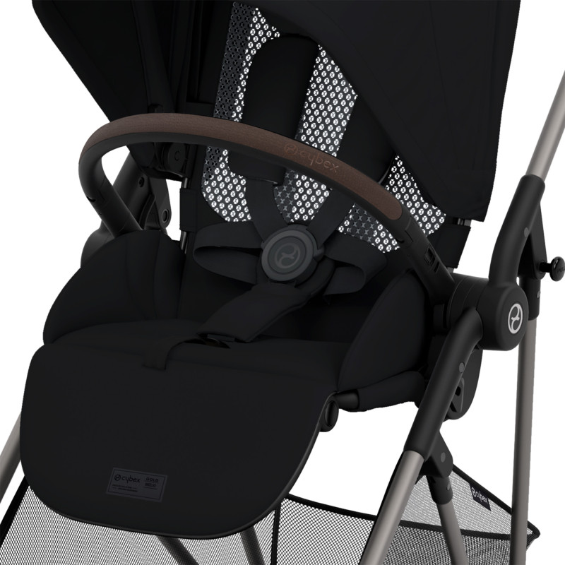 Cybex Melio Carbon cochecito urbano
