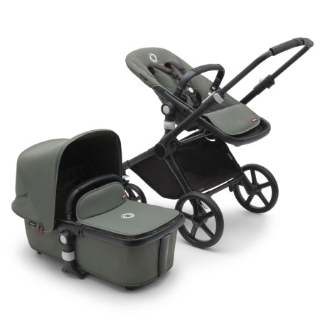 Bugaboo Fox Cub cochecito urbano