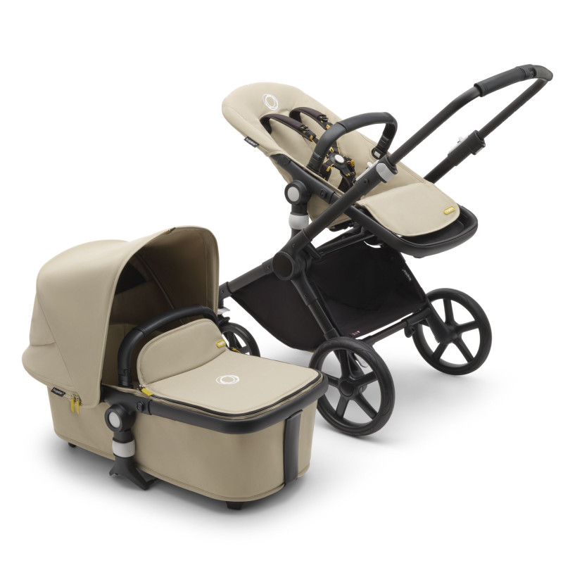 Bugaboo Fox Cub cochecito urbano