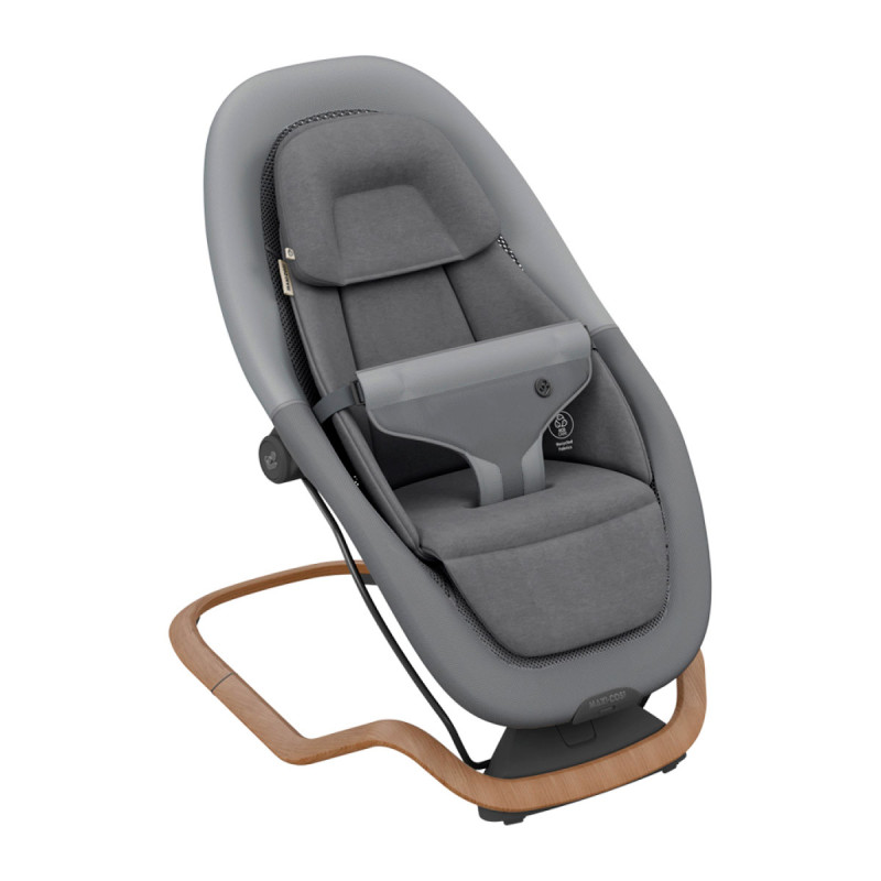 hamaca maxi-cosi dove pro en color gris elegance graphite