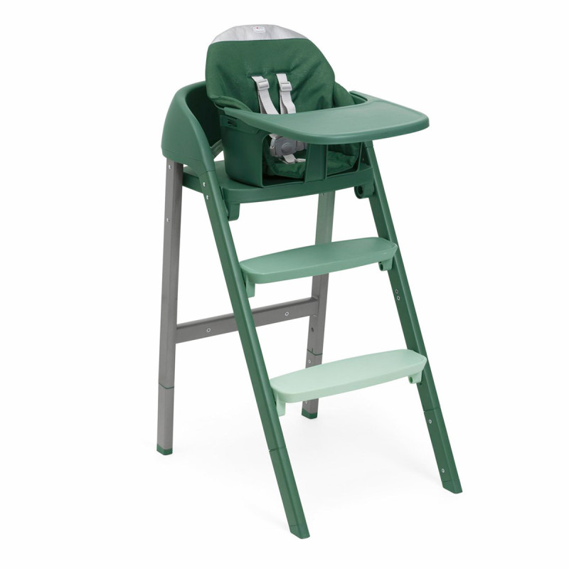 Chicco trona crescendo up en color verde imperial green