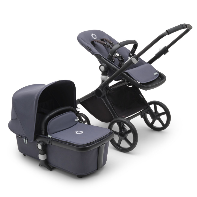 Bugaboo pack  Fox Cub cochecito y...