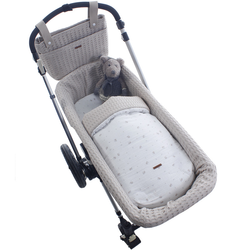 Uzturre Clea saco de capazo universal