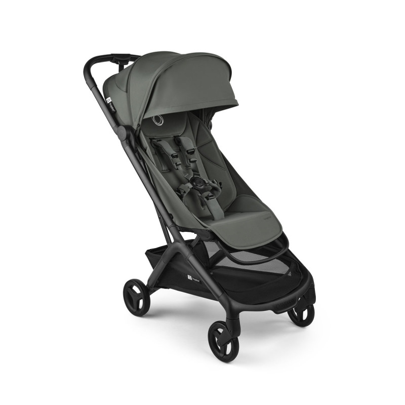 Bugaboo Butterfly 2 silla de paseo ligera VERDE, FOREST GREEN