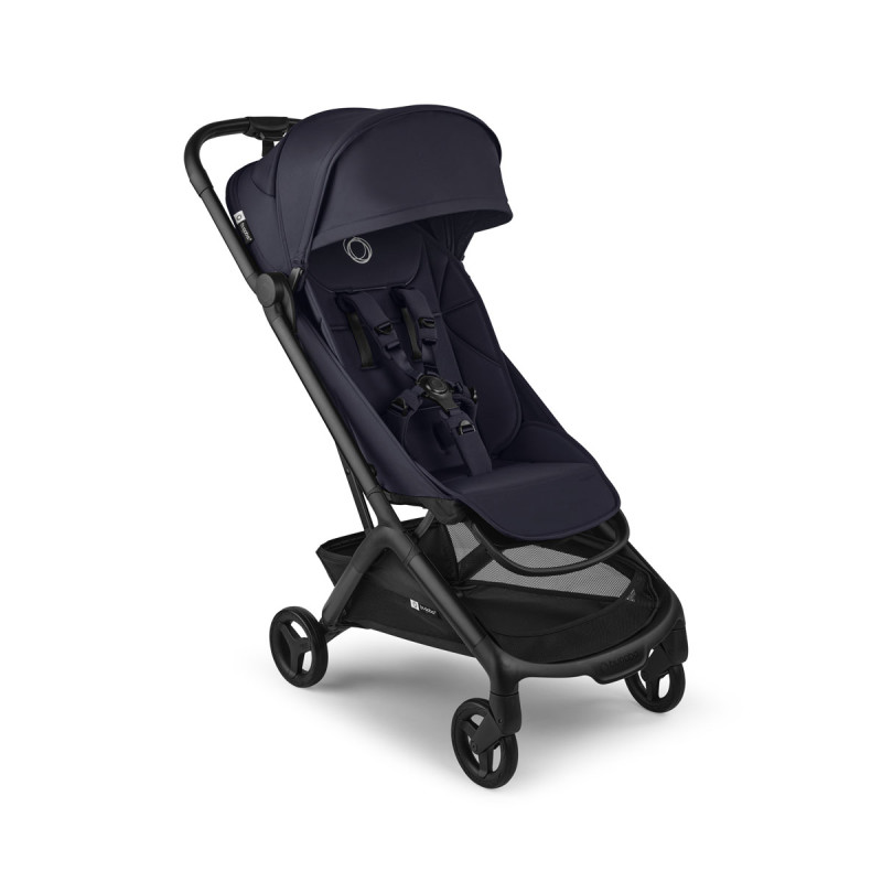 Bugaboo Butterfly 2 silla de paseo ligera azul, deep indigo