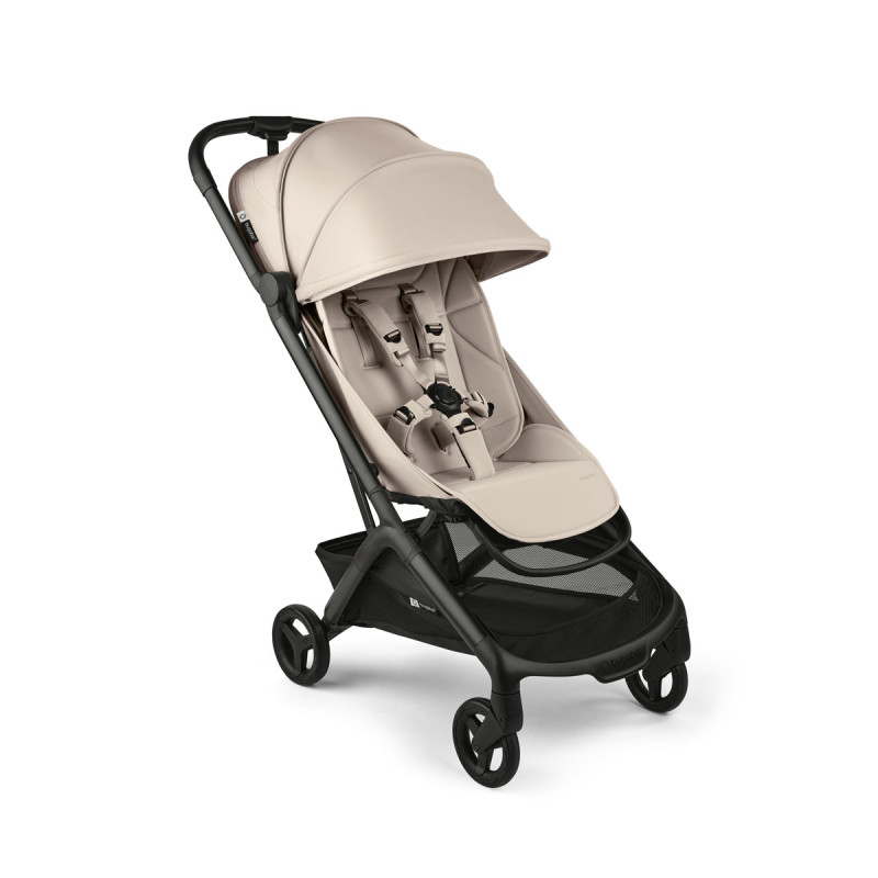 Bugaboo Butterfly 2 silla de paseo ligera desert taupe
