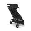 Bugaboo Butterfly 2 silla de paseo ligera neggra, black heritage
