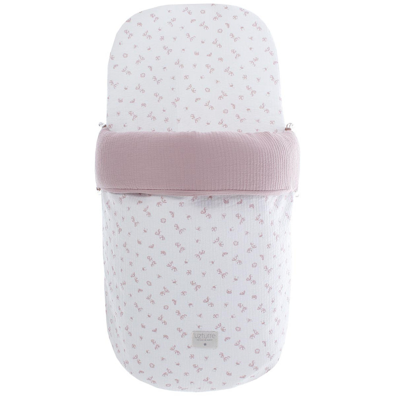 Uzturre Flavia saco de capazo universal