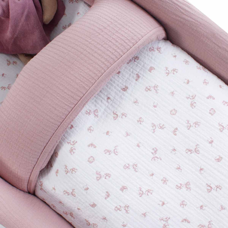 Uzturre Flavia saco de capazo universal