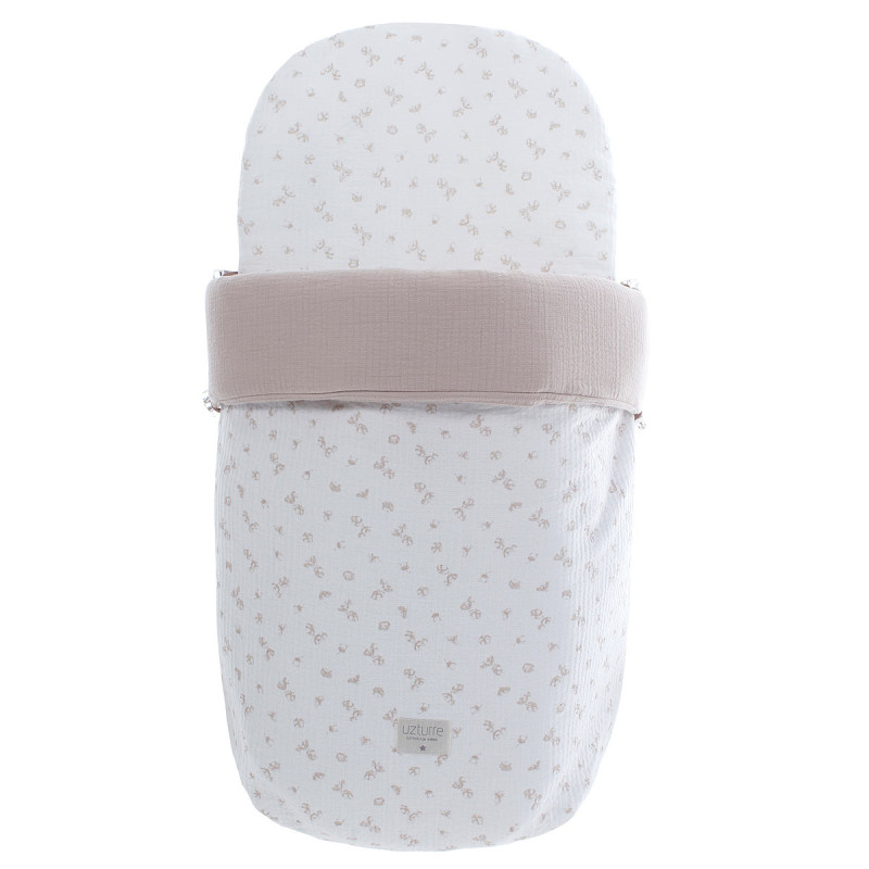 Uzturre Flavia saco de capazo universal