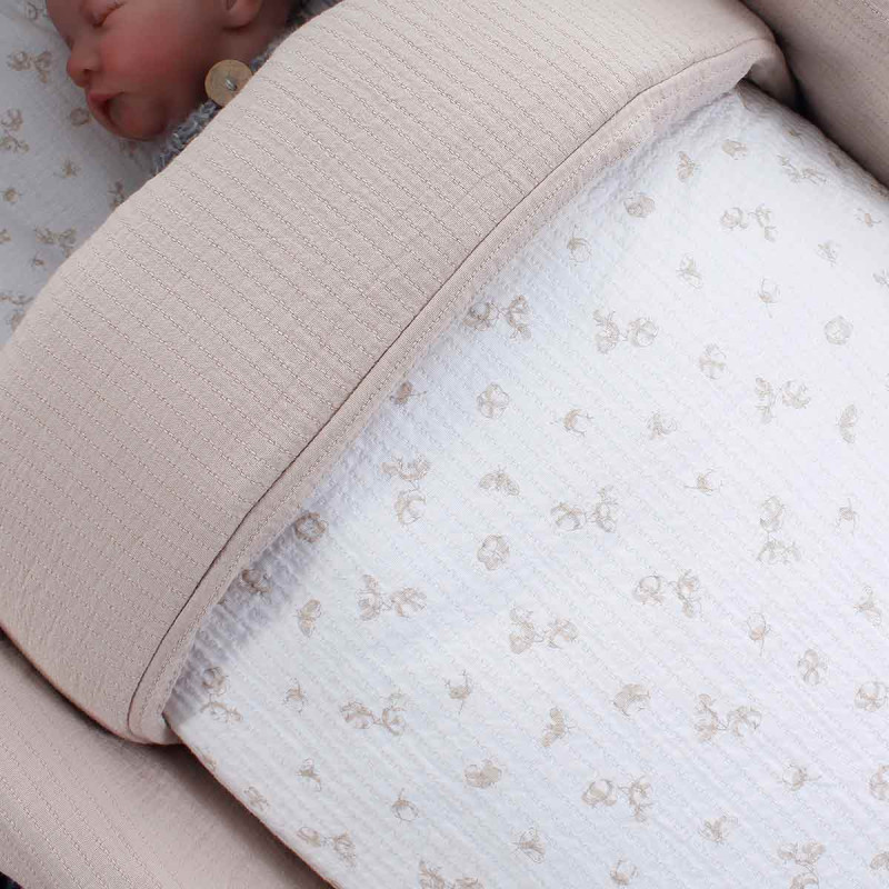 Uzturre Flavia saco de capazo universal