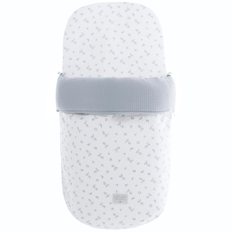 Uzturre Flavia saco de capazo universal