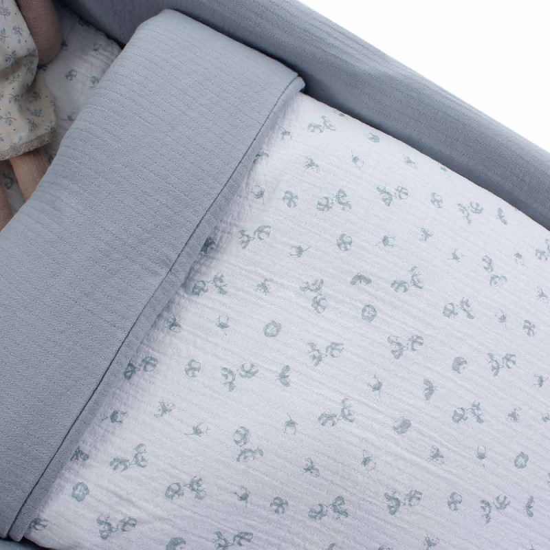 Uzturre Flavia saco de capazo universal