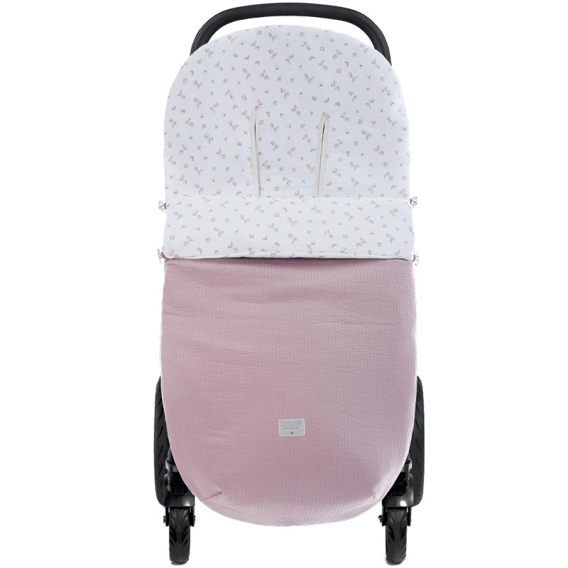 saco de silla flavia de uzturre en color rosa