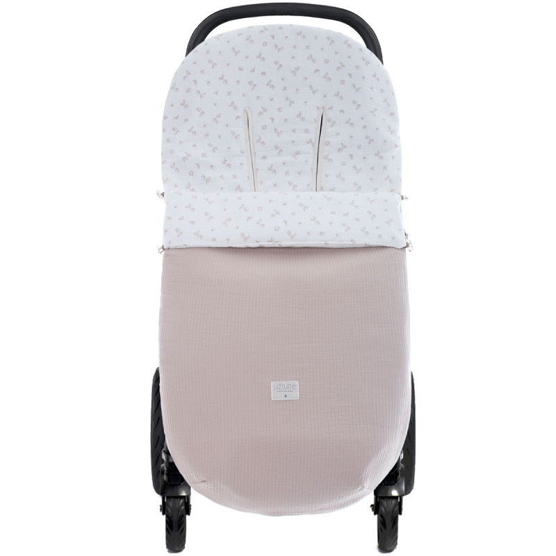 saco de silla flavia de uzturre en color piedra