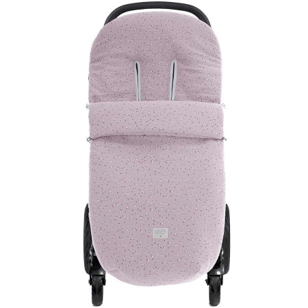 saco de silla TILDA de uzturre en color rosa