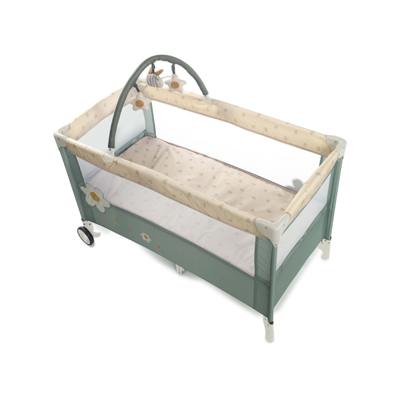 Jané Duo Level Toys cuna de viaje 2026