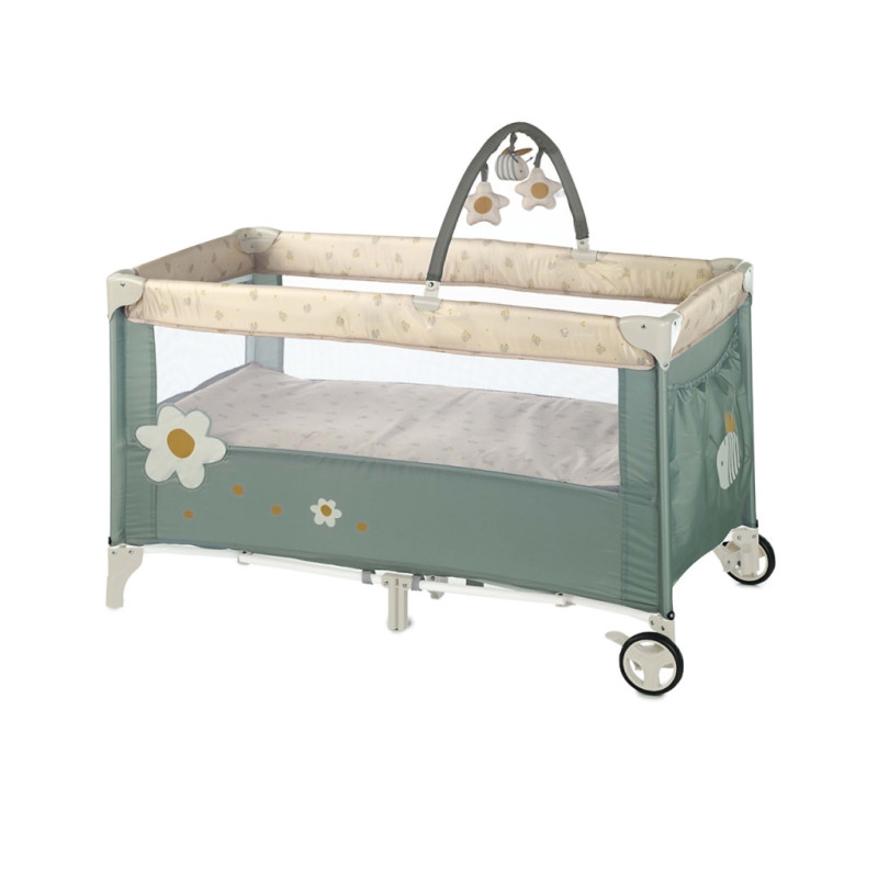 Jané Duo Level Toys cuna de viaje 2026