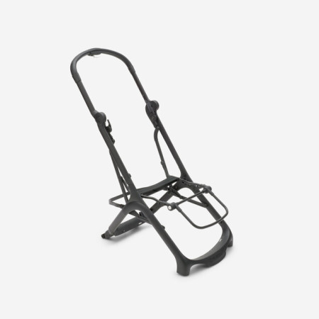 Chasis Bugaboo Butterfly 2 Negro | Recambio Servicio Técnico Oficial