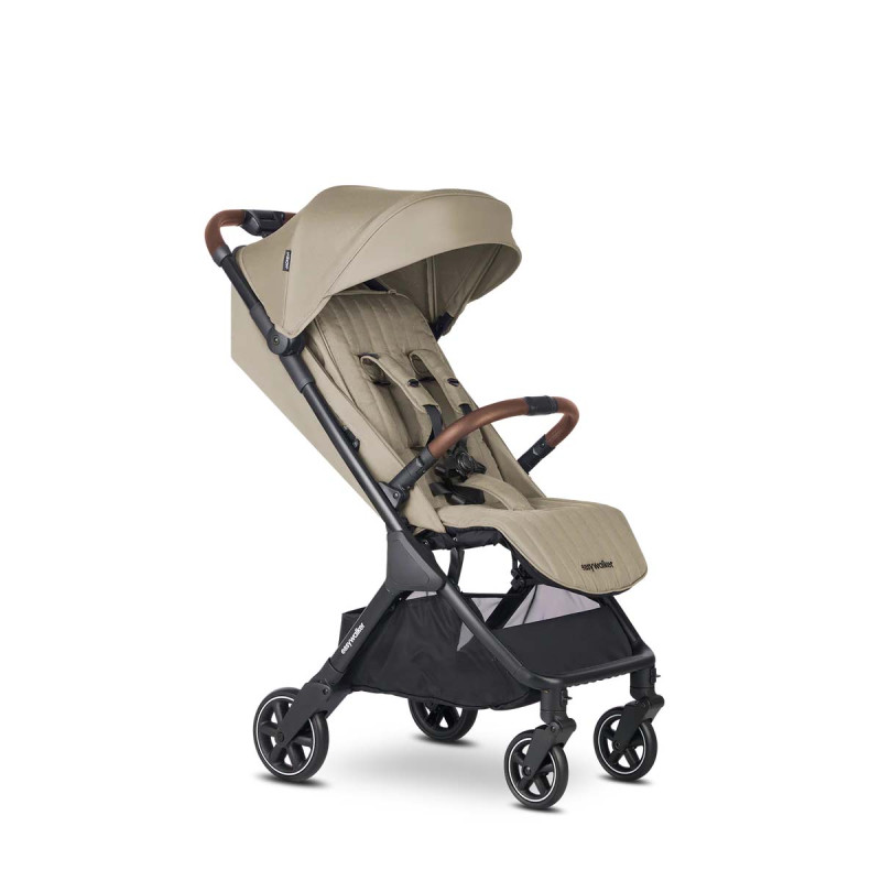 Easywalker Jackey 2 silla de paseo Pearl Taupe