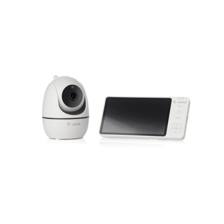 Jane Eye Pro Vigilabebés con cámara giratoria