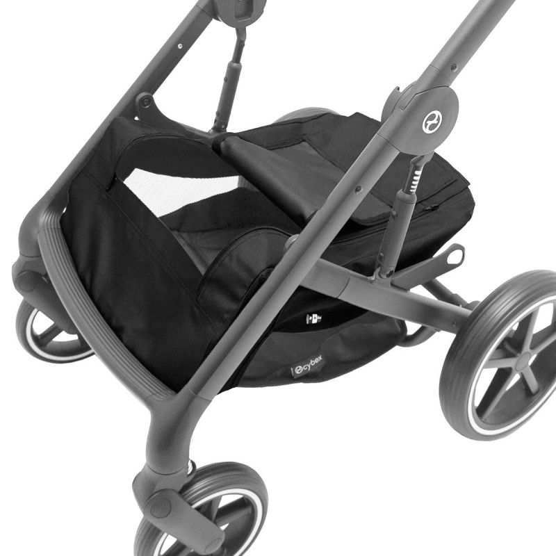 Dy da dos cubrecestas para Cybex...