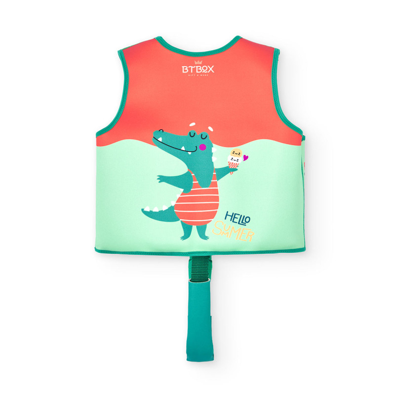 BTBOX chaleco flotador