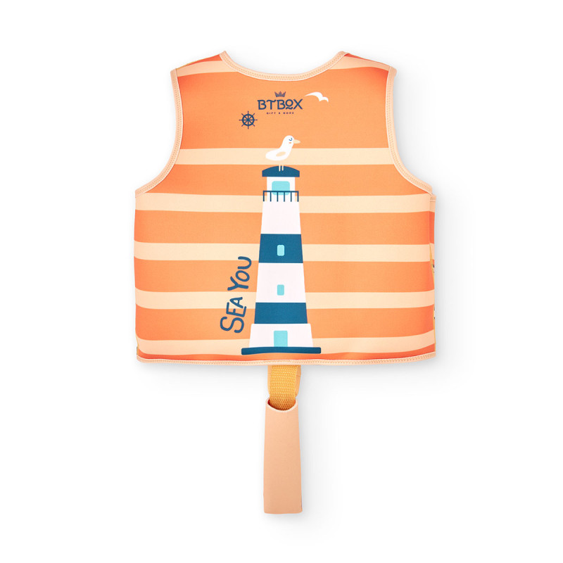 BTBOX chaleco flotador