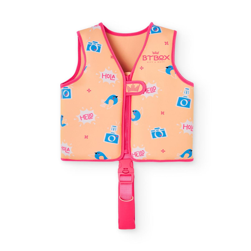 BTBOX chaleco flotador