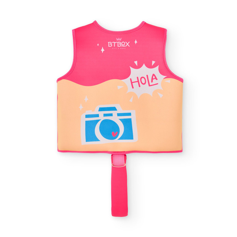 BTBOX chaleco flotador