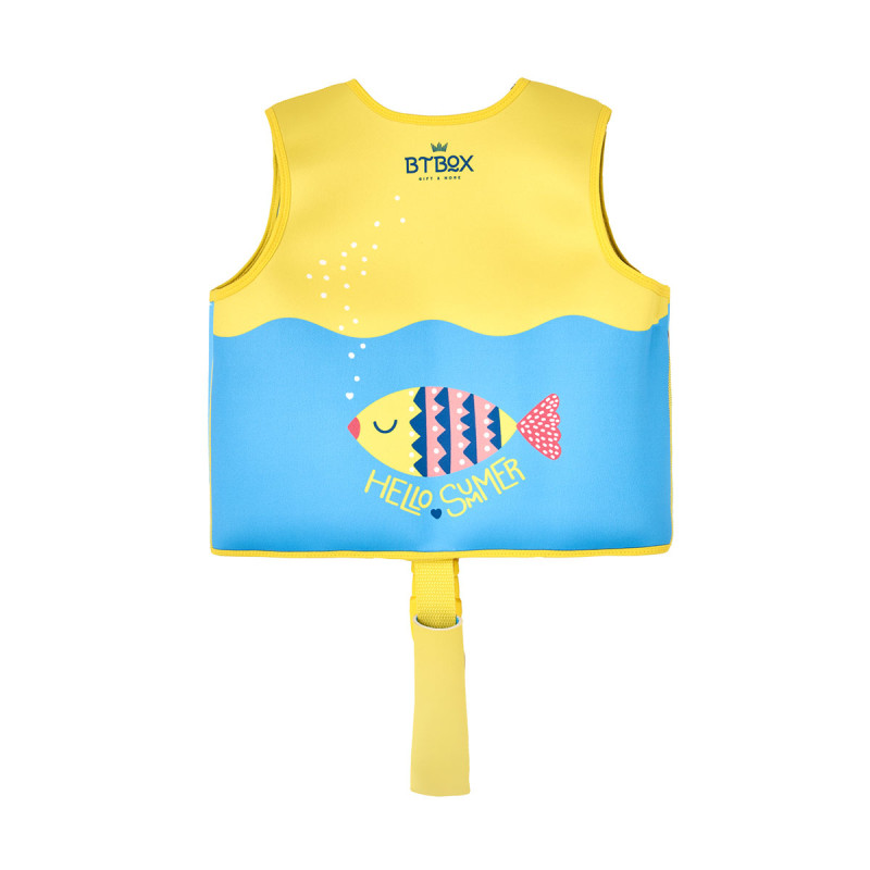 BTBOX chaleco flotador