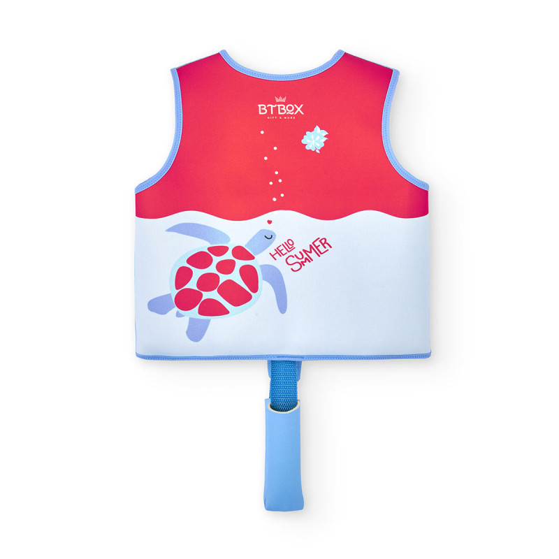 BTBOX chaleco flotador