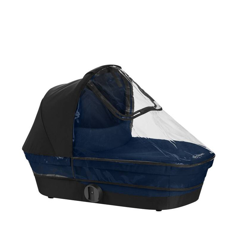 Cybex Melio plástico de lluvia capazo