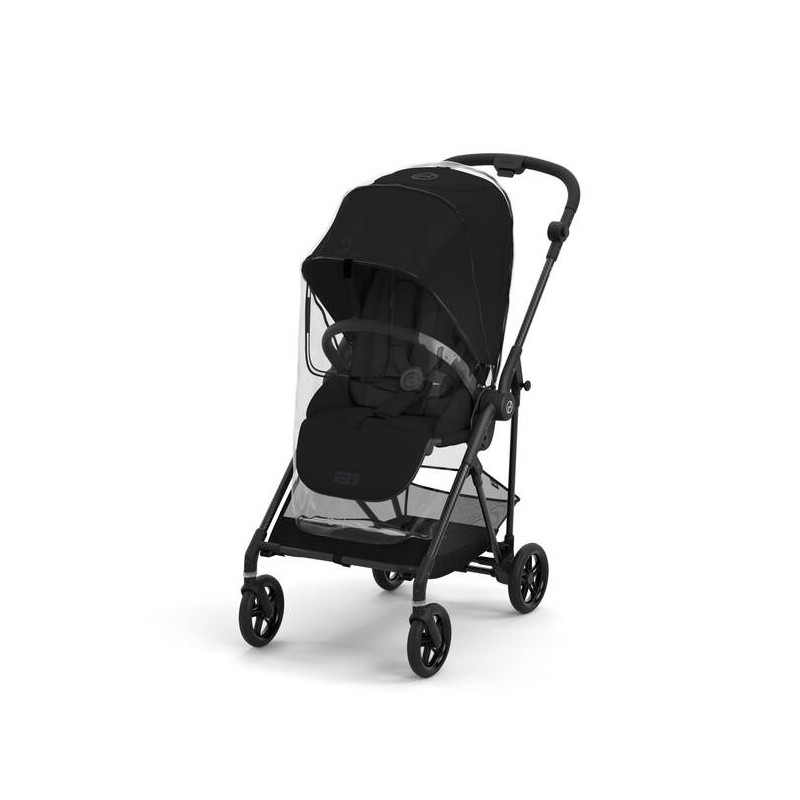 Cybex Melio plástico de lluvia de silla