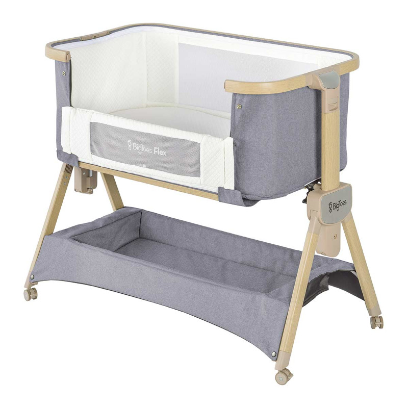 Bigtoes Flex minicuna colecho