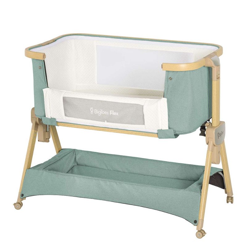 Bigtoes Flex minicuna colecho