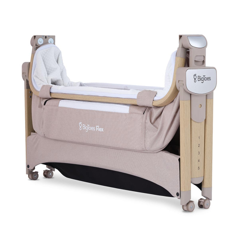 Bigtoes Flex minicuna colecho