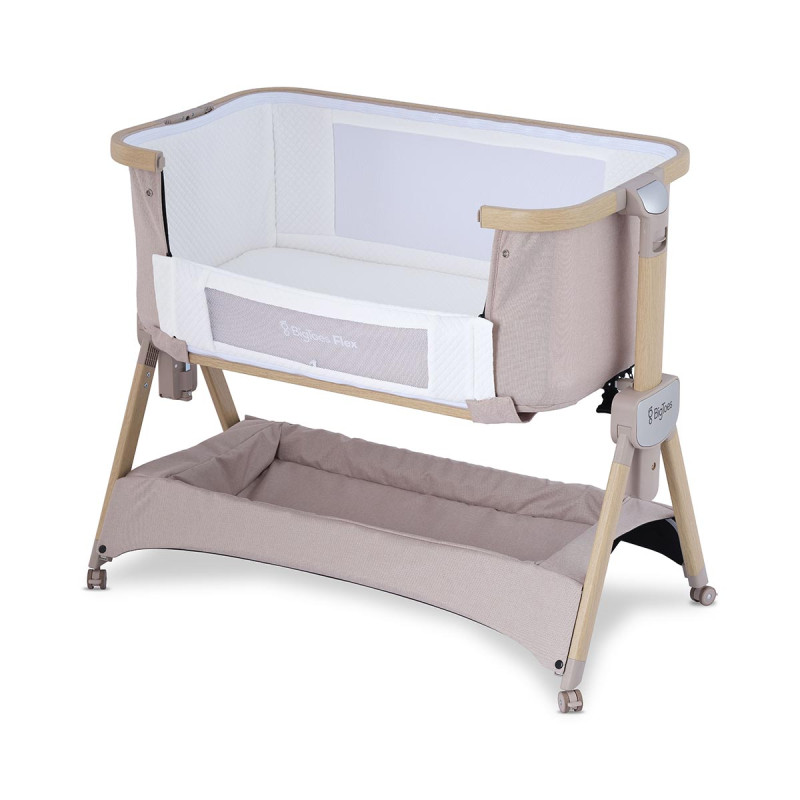 Bigtoes Flex minicuna colecho