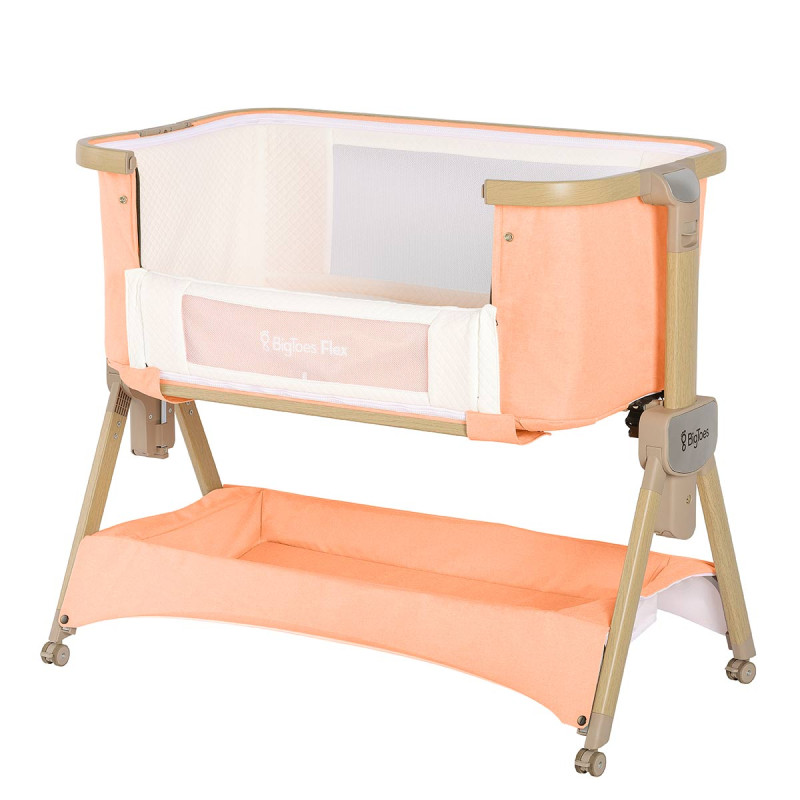 Bigtoes Flex minicuna colecho