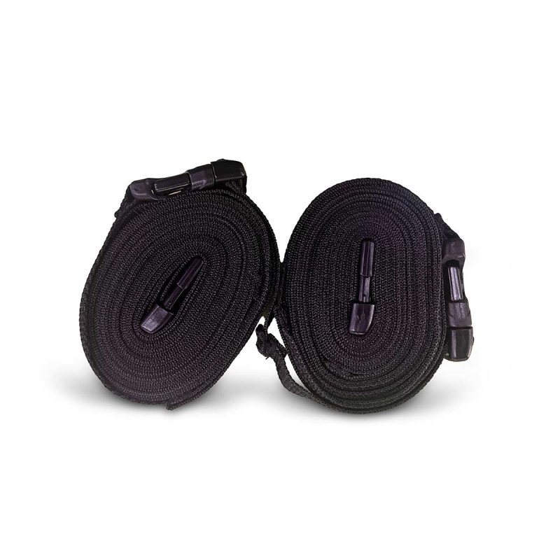 cintas para la minicuna colecho Flex de Bigtoes