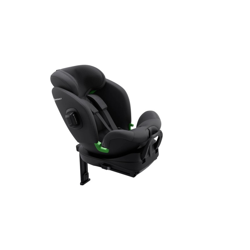 silla de coche Stardust i-Size de Avionaut en color negro